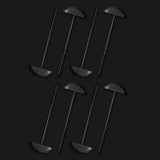 TieGear Flat Terra 8pk