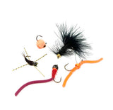 Assorted Flies *Contact us for what's available* – fishing - lures - other (fly/skirts/spinners ect) built for performance and reliability.
