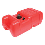 Boating fuel tank