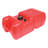 Boating fuel tank