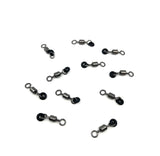 Vexed Rubber Rolling Swivel