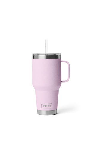 Yeti Rambler 35oz Straw Mug