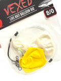 Vexed Livebait Balloon Rig