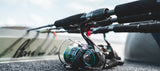 Daiwa 23 TD Black Rods