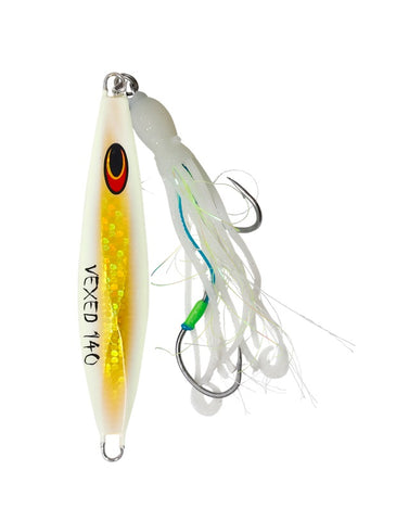 Vexed Dhu Slow Jig Rigged
