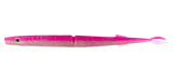 Daiwa Bait Junkie 10" Gar soft plastic lure, a long slender baitfish imitation designed for casting at predatory fish.