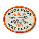 Yeti Collectors Patch