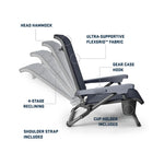 Yeti Hondo Beach Chair *IN-STORE PICKUP ONLY* – camping - accessories built for performance and reliability.