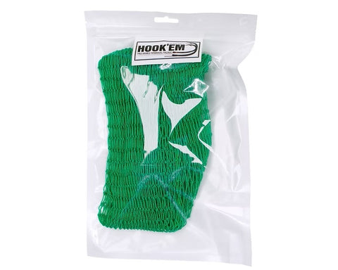 Fish Keep Bag used as an inner bag inside scaler bag

Compact Fish Keep Bag designed for securing smaller fish

Fish Keep Bag doubling as a berley bag in the water