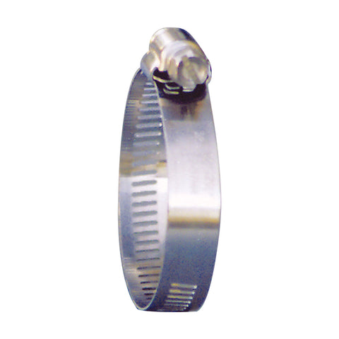 Stainless Hose Clamp Fuel Line Fitting