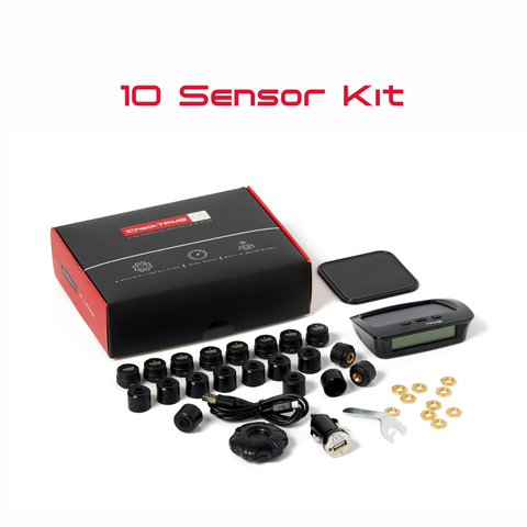 I Check Tyre Pressure Monoitoring System IC010