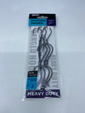 BKK Heavy Duty Ganged Hooks