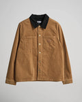 Salty Crew Cord Shacket - Tan