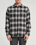 Salty Crew Check Flannel L/S Shirt