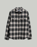 Salty Crew Check Flannel L/S Shirt