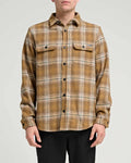 Salty Crew Check Flannel L/S Shirt