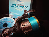 Oceans Legacy Finesse Supreme 8 Casting