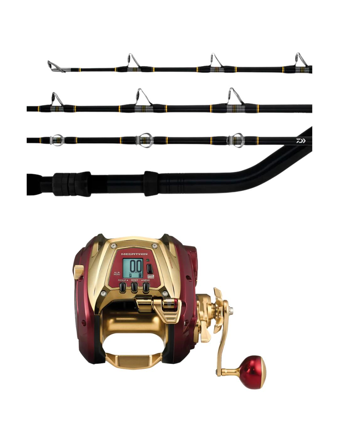 daiwa electric fishing reels australia 24 Seaborg G Reel Mega Torque Motor Daiwa 23 Leobritz 300J Electric