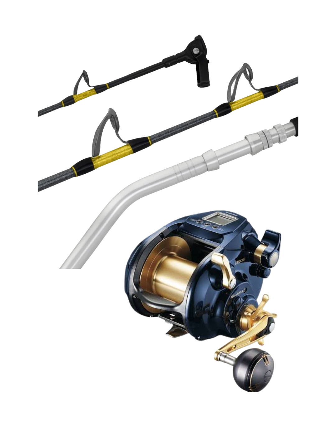 electric fishing reel brisbane Seaborg Reels  Daiwa Australia Buy Electric Fishing Reels Online