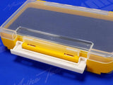 Meiho Run Gun Case - 1010W-2 - Yellow