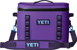 Yeti Hopper Flip 18 - Pace Purple / Speckle *Click & Collect Only*