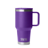 Yeti Rambler 30oz Travel Straw Mug - Pace Purple *Click & Collect Only*