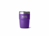 Yeti Rambler 8oz Cup Ceramic Lined - Pace Purple *Click & Collect Only*