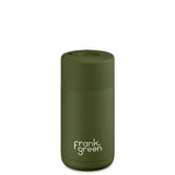 Frank Green 12oz Stainless Steel Ceramic Cup