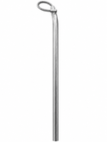 Ocean Hunter Cray Loop for catching crayfish in rocky crevices, featuring a stainless steel loop and handle.