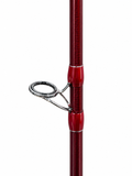 PENN Squadron III Travel Spin Rod featuring a compact multi-piece design for portable fishing.