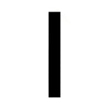 Rego Number & Letter Stickers