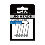 BKK Hyperlatch Inshore Jighead