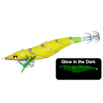 Yo-zuri Sushi Q Bait Hold Squid Jig 3.5