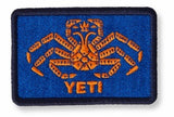 Yeti Collectors Patch *IN-STORE PICKUP ONLY*