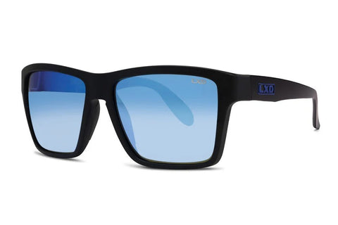 Matt Scholz x LXD Signature Sunglasses – Matt Black frame

LXD Signature Polarised Sunglasses – Stripe Beer colourway

LXD x Pelagic Pursuit Sunglasses – Mirror Polar Matt Black lenses

Matt Scholz fishing sunglasses with mineral glass polarised lenses
