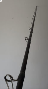Insalt Launch Weapon Rod