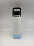 Silicone Bottle Bumper (To fit Yeti drinkware range)