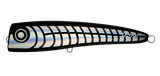 Daiwa Saltiga Frother 170F diving popper lure 170mm 71g for GT tuna and pelagic fishing