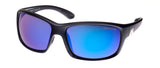 MAKO Edge Range polarised sunglasses with lightweight wrap-around frames for fishing, boating, driving and outdoor adventures.