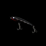 Malosi Echo Walking Pencil hard bait with treble hooks