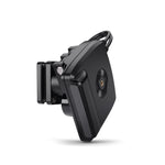 Humminbird MEGA Live 2 sonar transducer mounted on trolling motor shaft

Forward-facing sonar display showing fish and structure in real-time

MEGA Live 2 sonar with Forward, Down, and Landscape viewing modes