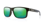 TONIC’s VistaView™ Lens Design gives distortion-free, edge-to-edge clarity so you see exactly where the fish are.