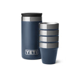 Yeti Shot Glasses & Case *IN-STORE PICKUP ONLY*