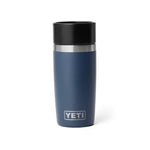 “YETI Rambler Travel Bottle with Leakproof 360° Commuter Cap – insulated stainless steel drink bottle”