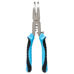 Nomad 10inch Big Game Bent Nose Stainless Pliers