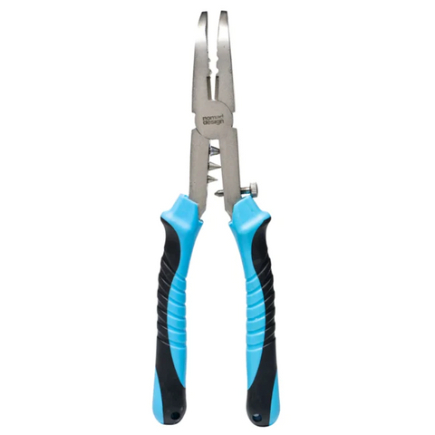 Nomad 10inch Big Game Bent Nose Stainless Pliers