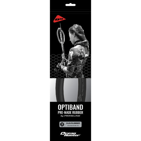Ocean Hunter Gun Rubber Optiband