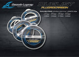 Oceans Legacy Duelist Shock Leader – fishing - line built for performance and reliability.