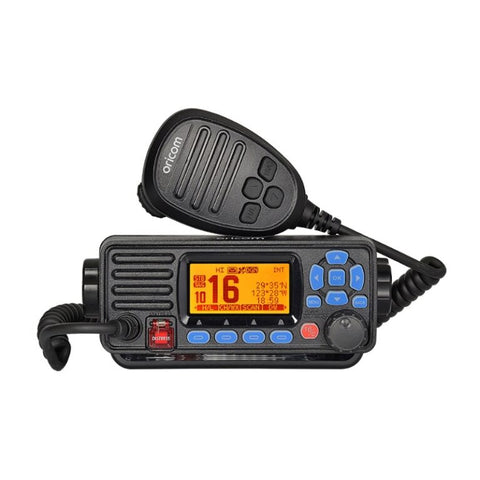 Oricom MX1100G VHF Marine Radio / GPS Reciever