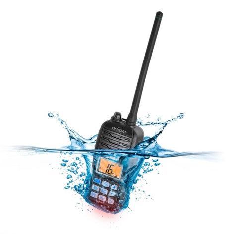 Oricom MX500 5 Watt VHF Marine Handheld